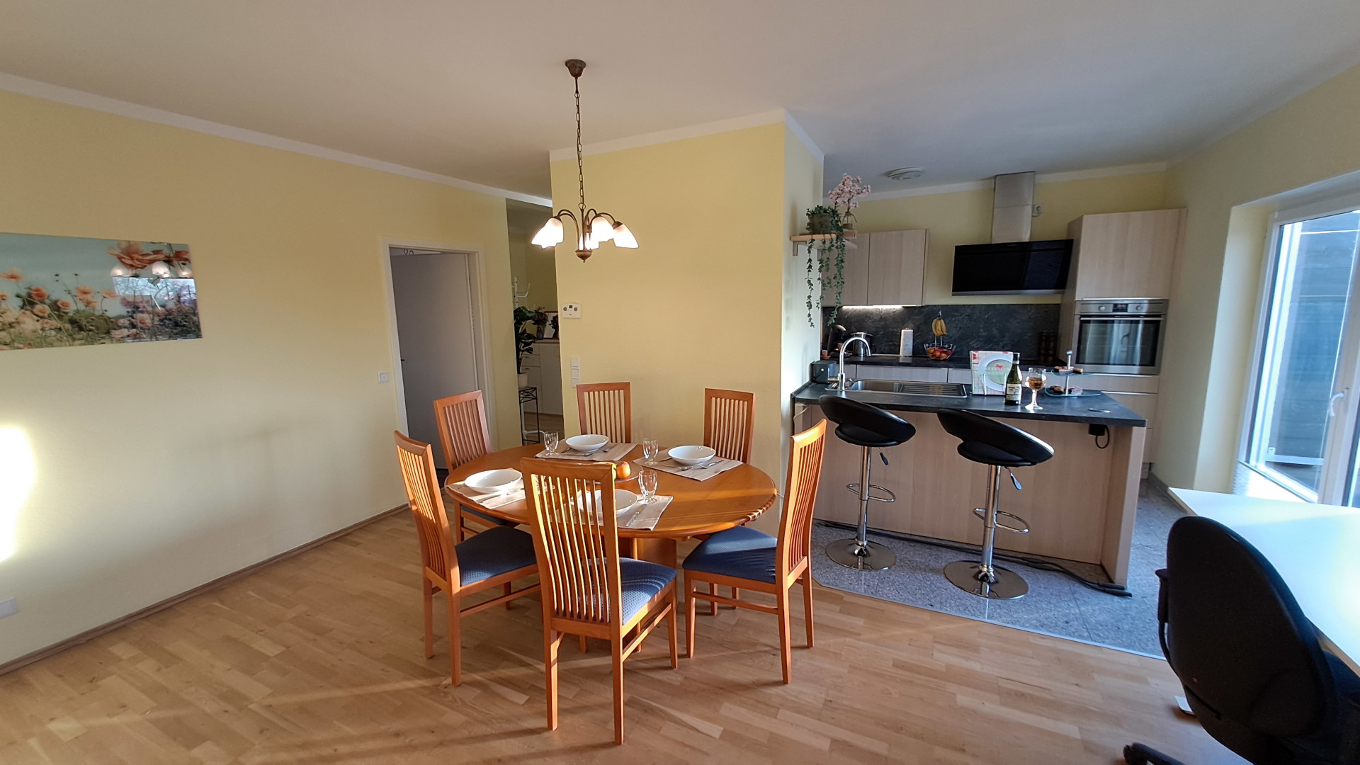 Temporary Living Leverkusen